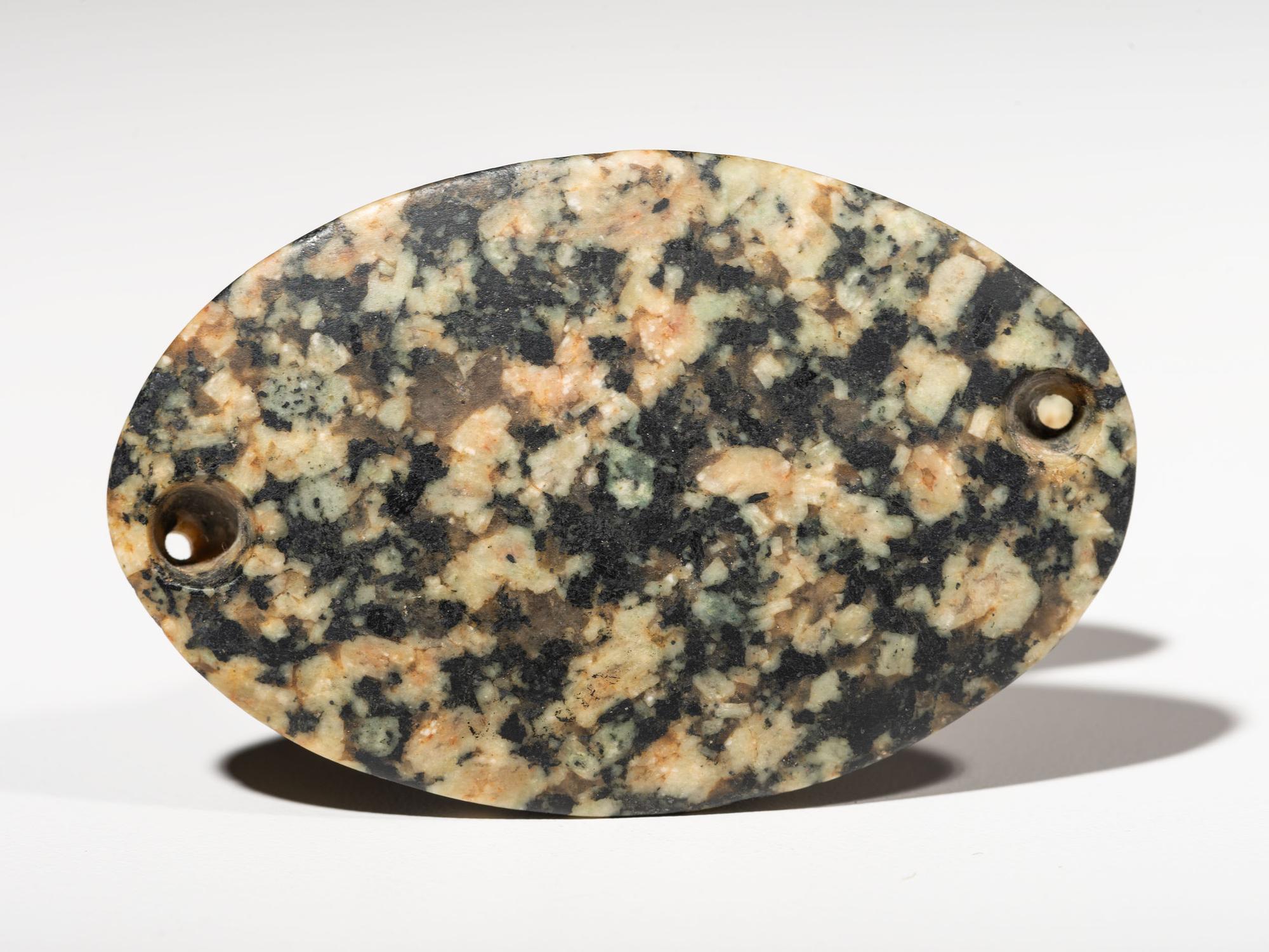 Granite Bust Birdstone