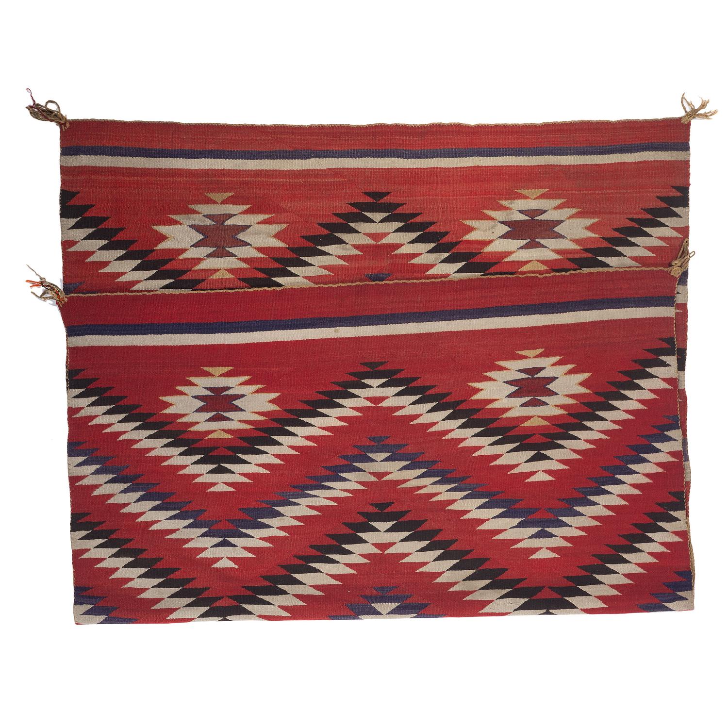 Navajo Transitional Weaving / Rug