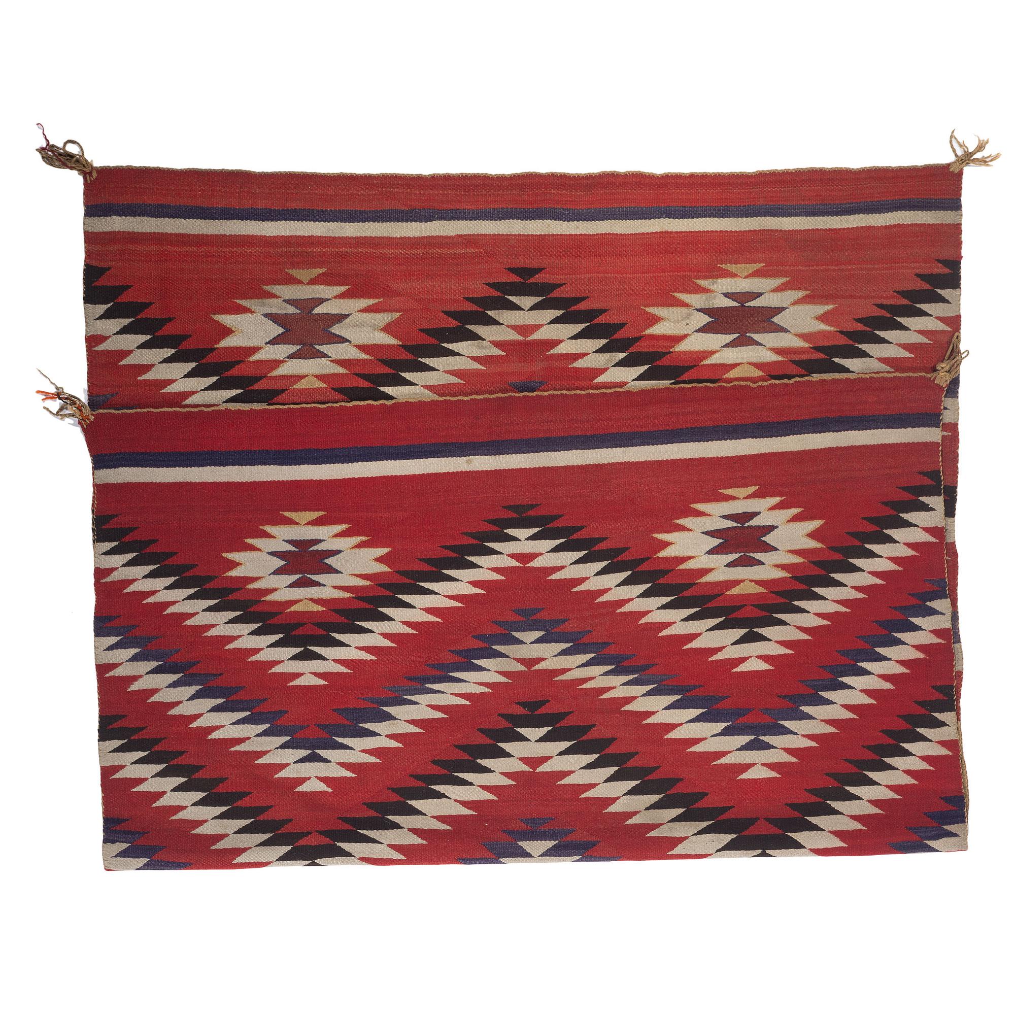Navajo Transitional Weaving / Rug