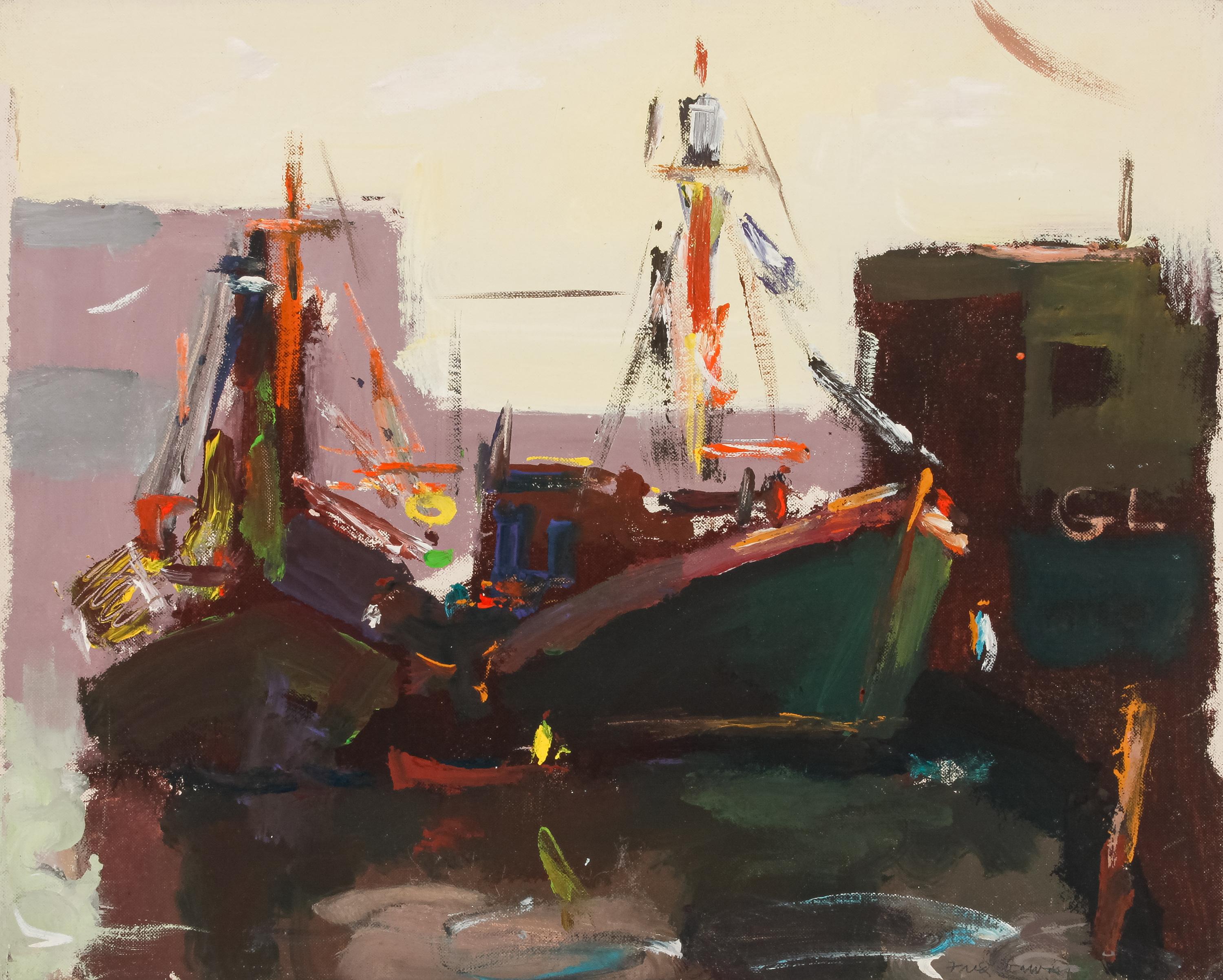 Six Works: Coastal Scenes