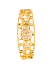 ROLEX, REF. 2131 YELLOW GOLD 'PRECISION' WATCH