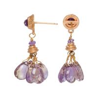 DOMINIQUE COHEN, COLLECTION OF GOLD AND GEMSTONE JEWELRY