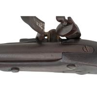 Untouched US Model 1816 Type I Flintlock Musket by Wickham