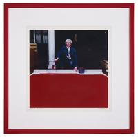Andy Warhol Red Series I, 1983; printed in 2004
