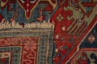 A Caucasian Kuba Wool Rug