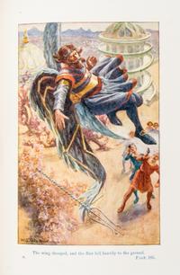 ASH, FENTON. A Trip to Mars. London, 1909.
