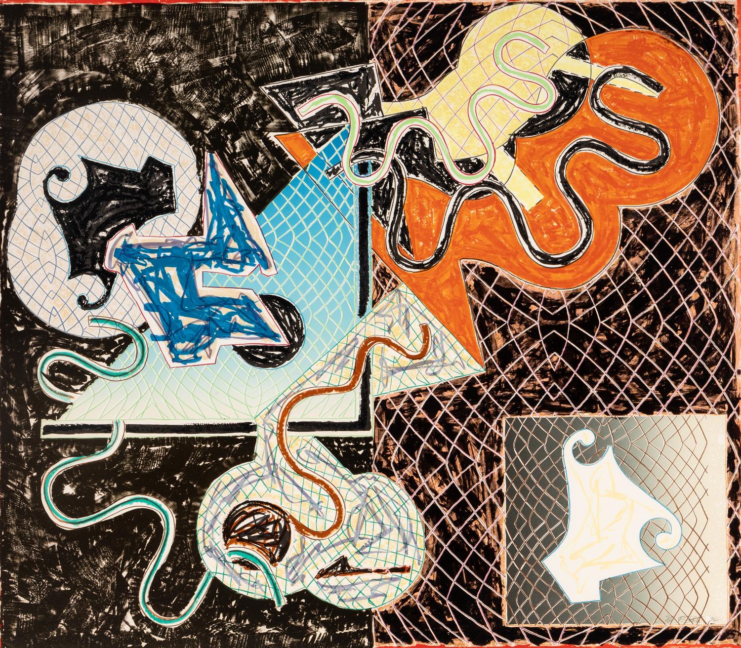 Shards Variant IVa , 1982