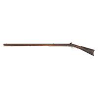 Leman Fullstock Percussion Smooth Rifle