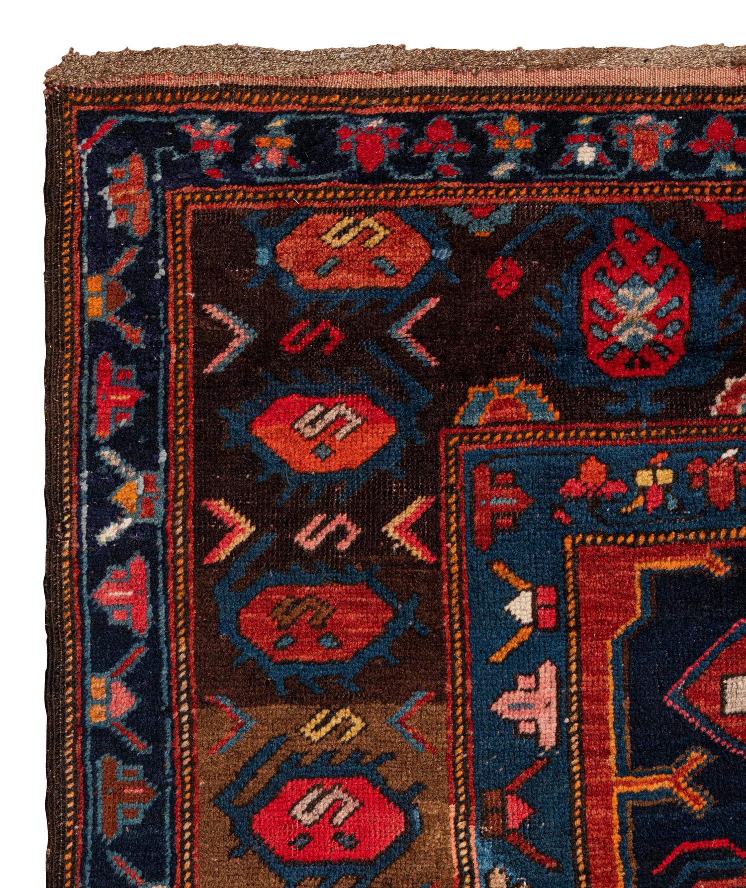 A Persian Wool Rug