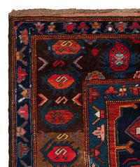 A Persian Wool Rug