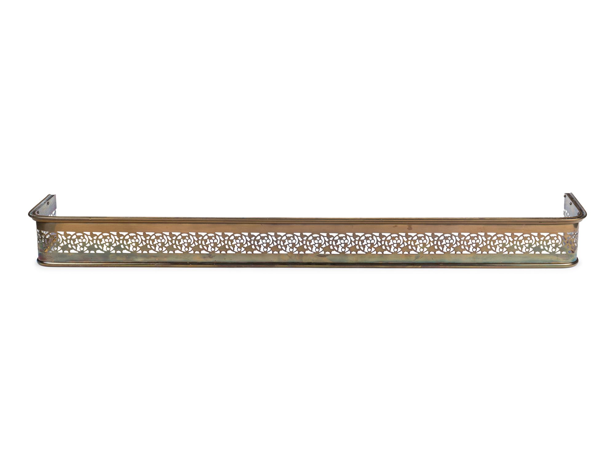 A Collection of Fireplace Accessories