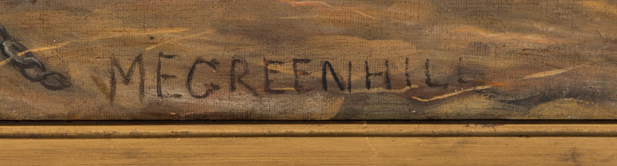 I'm Afraid He'll Bite Me