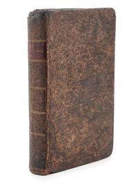 [CONSTITUTION]. Constitutional Law: Comprising the Declaration of Independence; the Articles of Confederation; the Constitution of the United States; and the Constitutions of several States composing the Union . Washington City: Gales and Seaton, 1819.