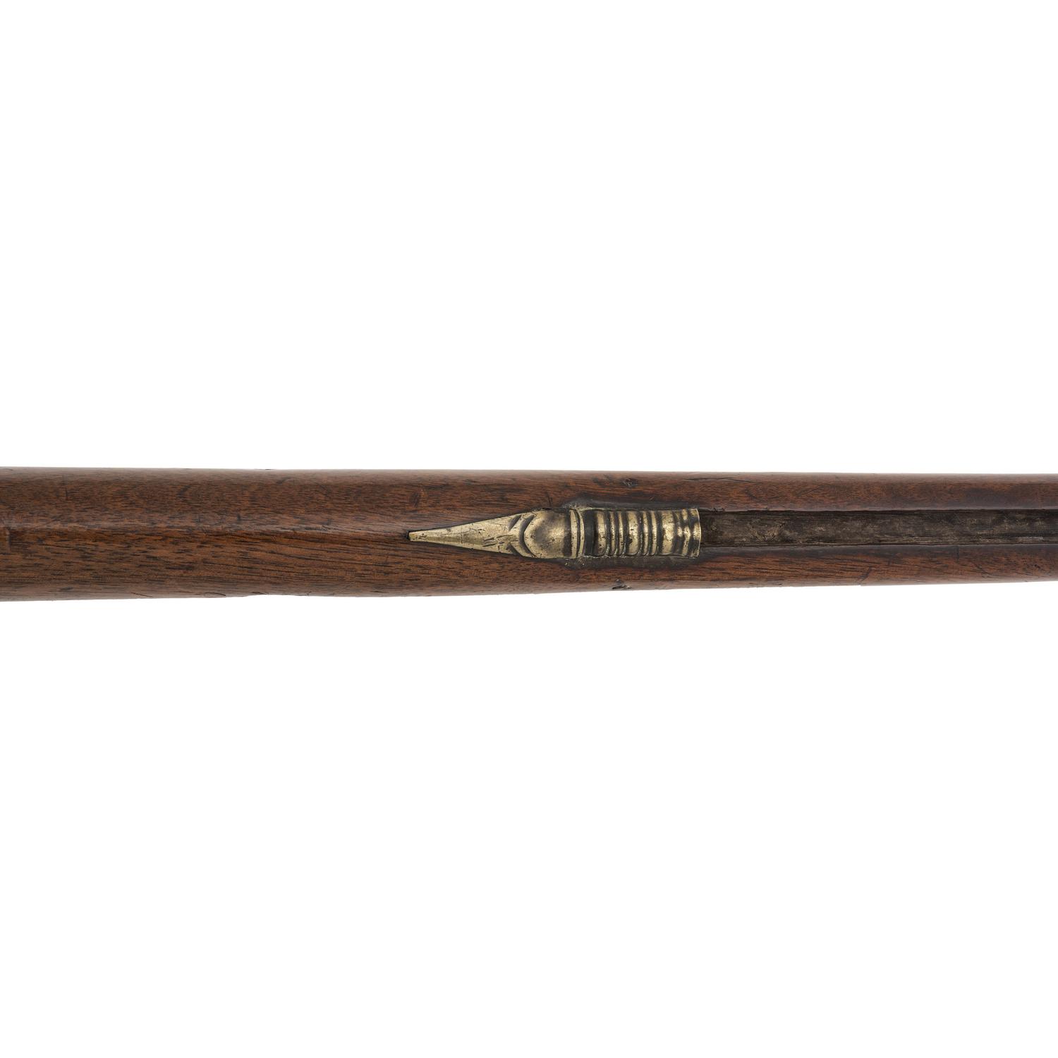 Percussion Altered Northwest Trade Gun
