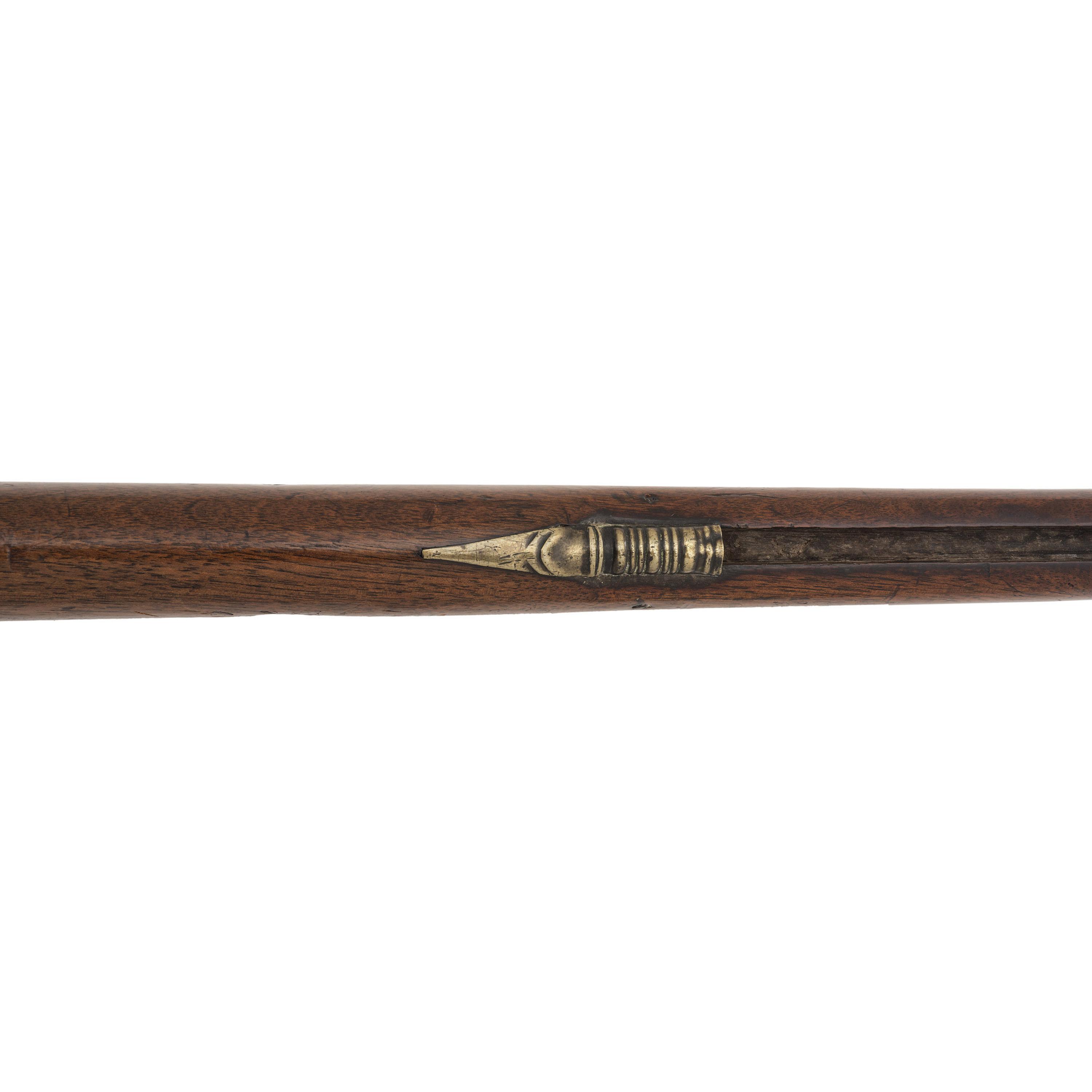 Percussion Altered Northwest Trade Gun