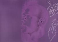 Michael Jordan (from One on One ) , 1994 (3 works)