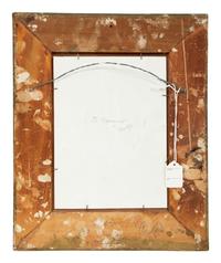 A Pair of Italian Porcelain Plaques