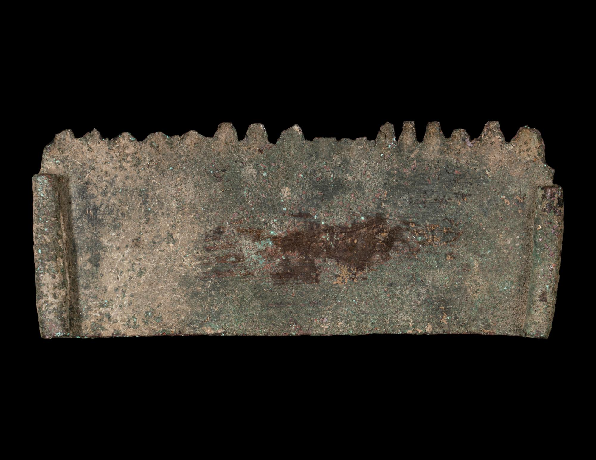 A Group of 27 Luristan Bronze Objects