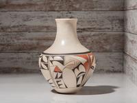 Pottery Vase
