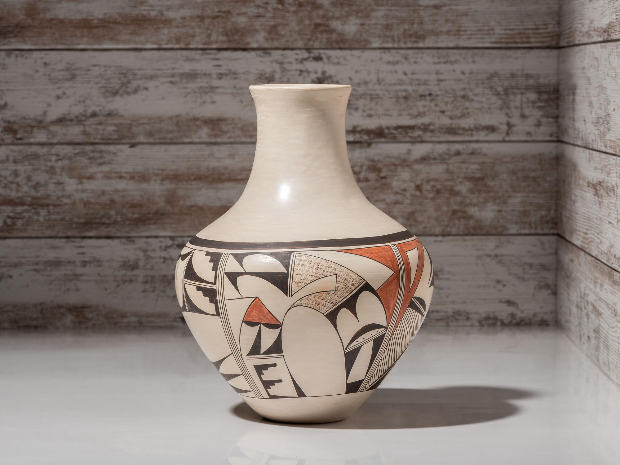 Pottery Vase
