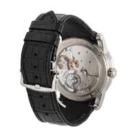 ROGER DUBUIS, 'EXCALIBUR' STAINLESS STEEL WATCH