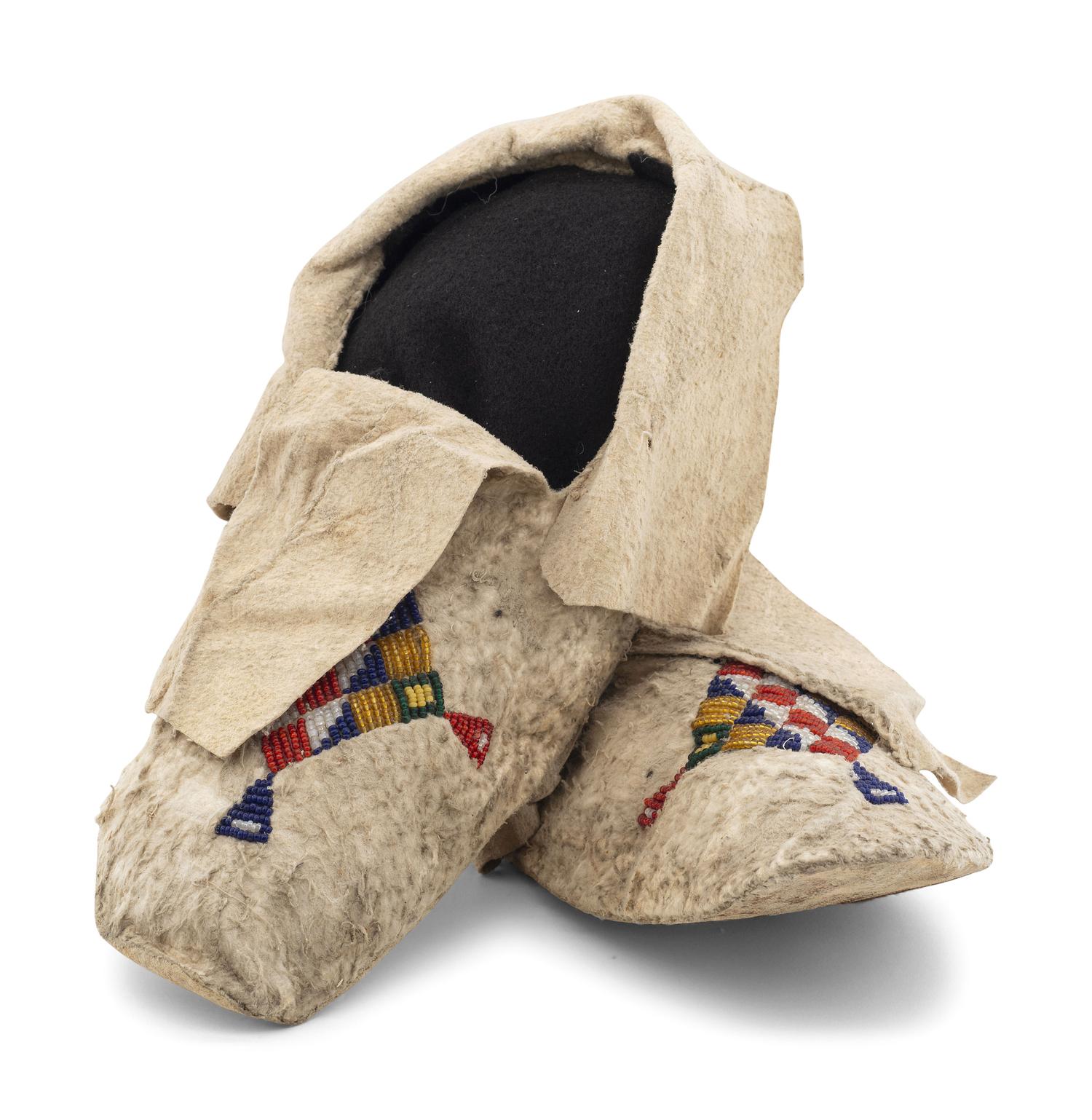 Collection of Sioux Beadwork