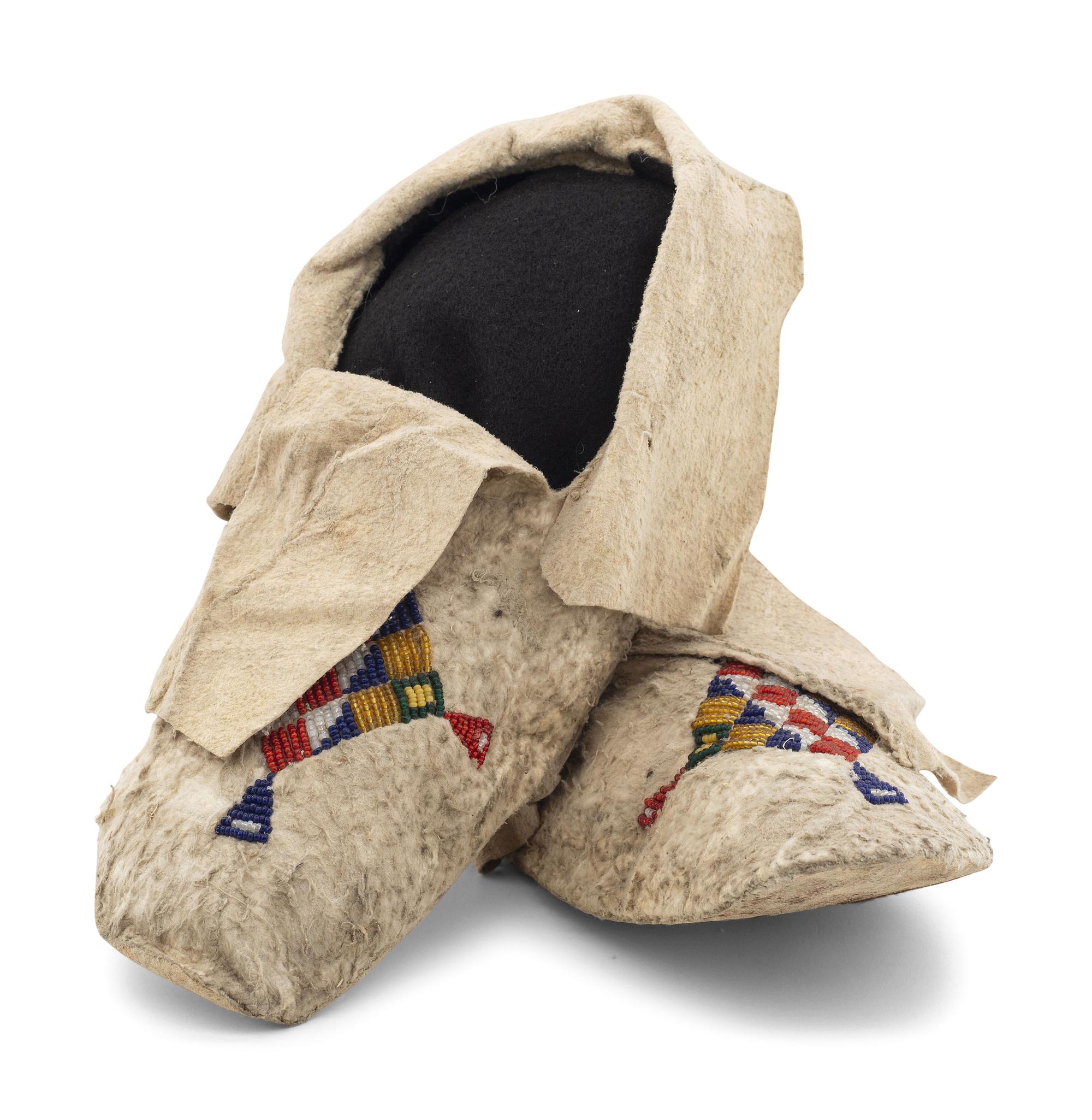 Collection of Sioux Beadwork