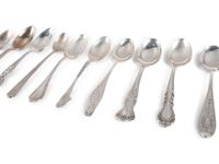 A Group of American Silver Articles