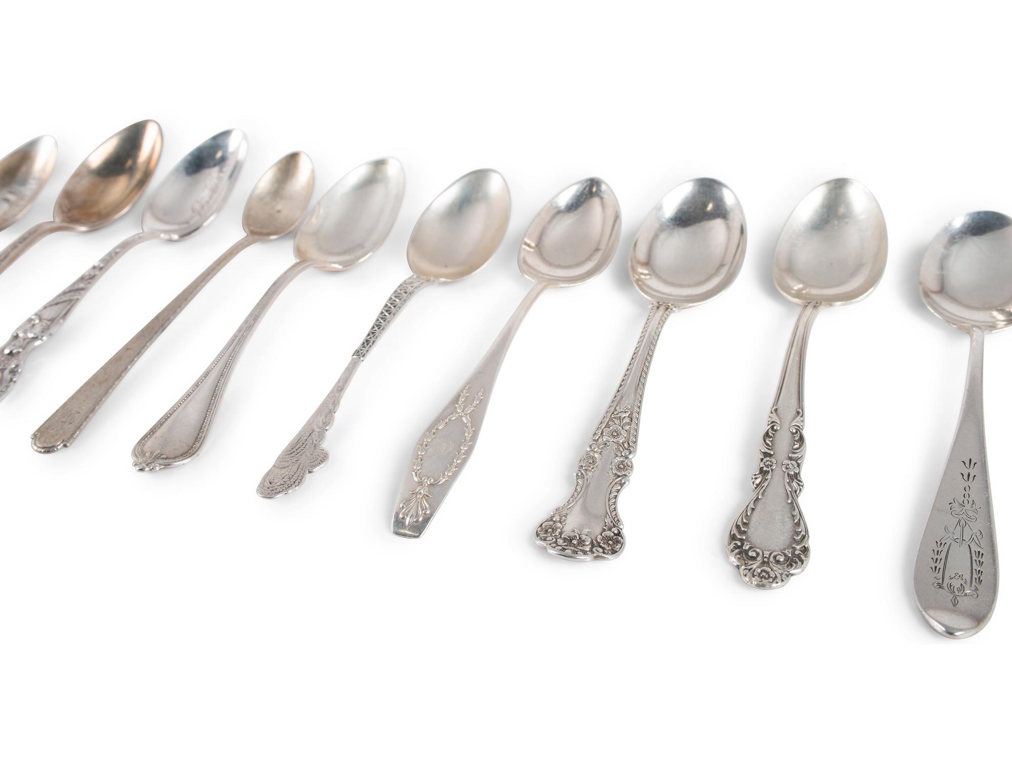 A Group of American Silver Articles