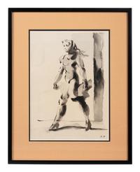Woman Walking