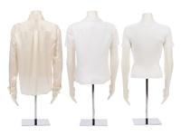 Three Chanel Tops, 1997-1998