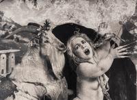 Joel-Peter Witkin (born 1939) Daphne and Apollo, Los Angeles, 1990