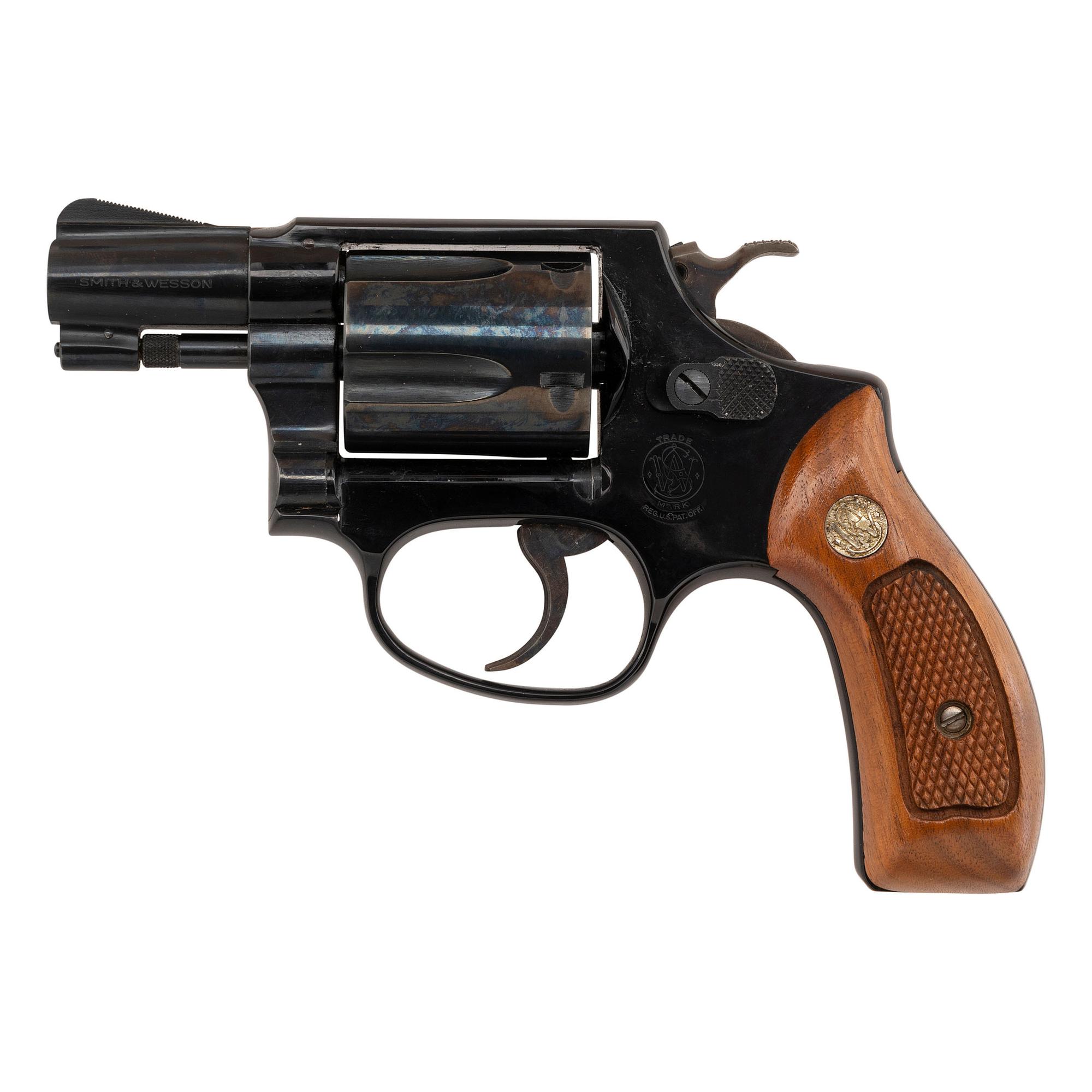*Smith & Wesson Model 37