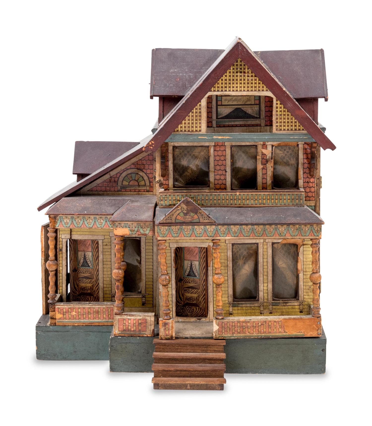 An American Dollhouse