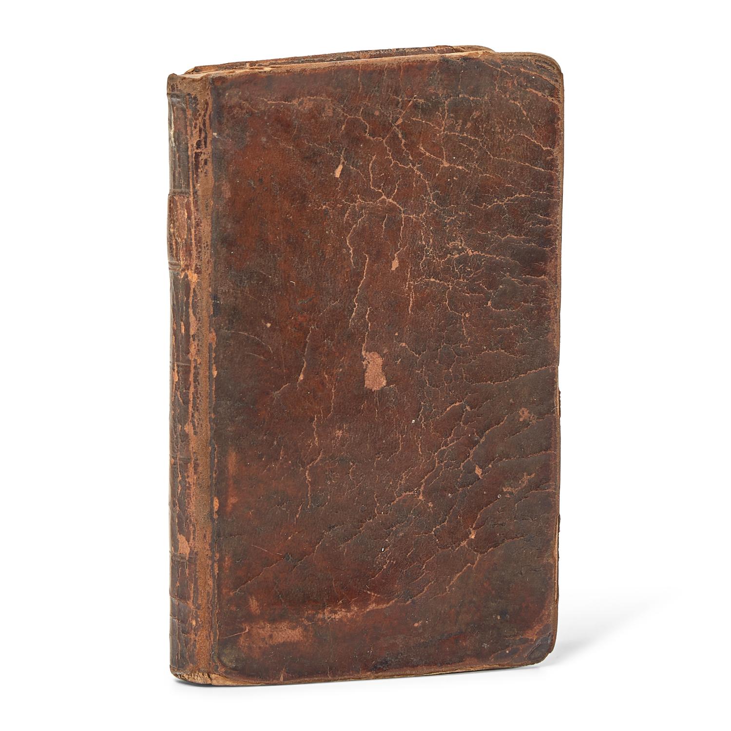 [Literature] [Indiana Imprint] The Life of Bonaparte, Late Emperor of the French... From his birth until his departure to the Island of St. Helena by a citizen of the United States