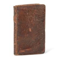 [Literature] [Indiana Imprint] The Life of Bonaparte, Late Emperor of the French... From his birth until his departure to the Island of St. Helena by a citizen of the United States