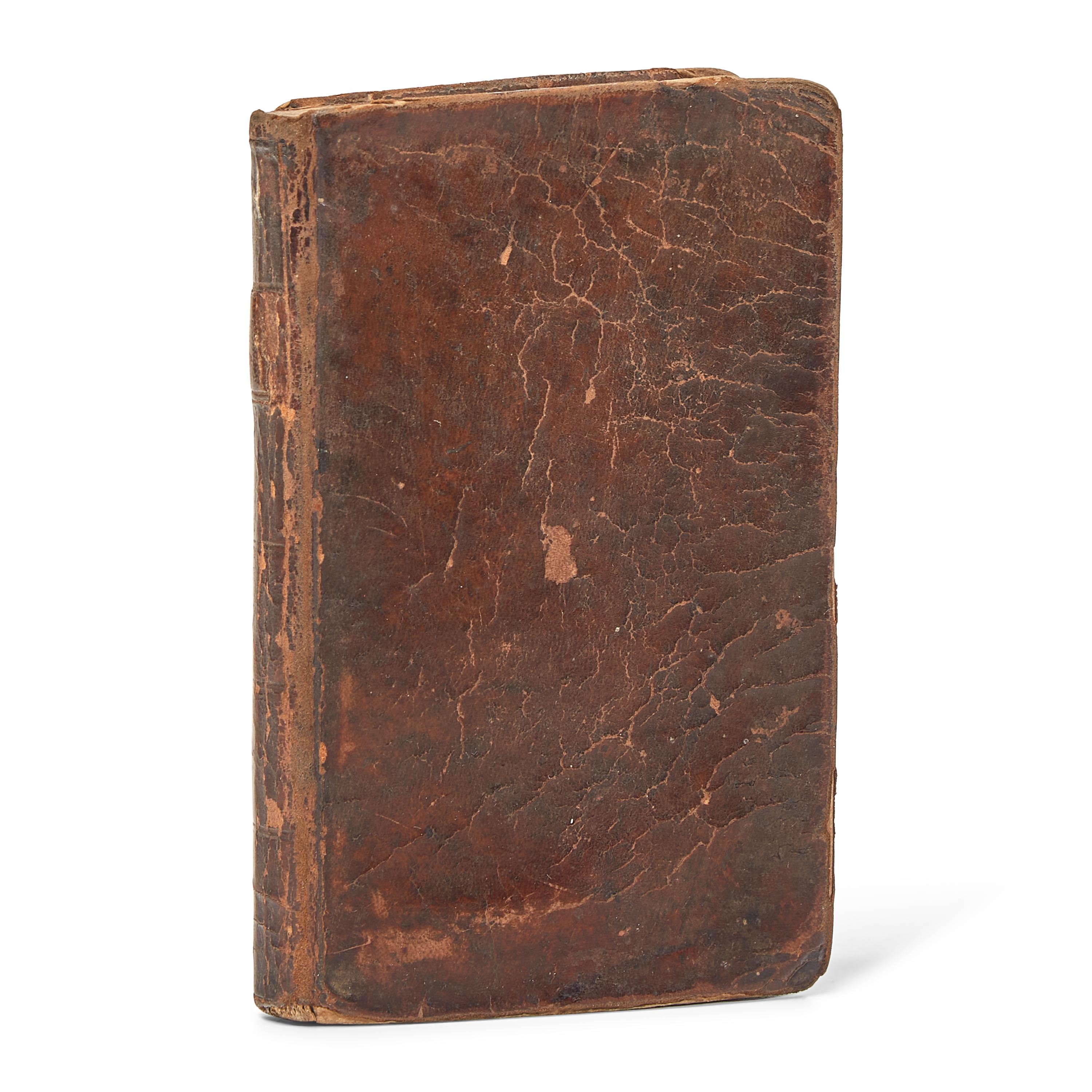 [Literature] [Indiana Imprint] The Life of Bonaparte, Late Emperor of the French... From his birth until his departure to the Island of St. Helena by a citizen of the United States