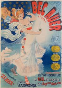 Georges Meunier, (French, 1869-1942), Bec Auer