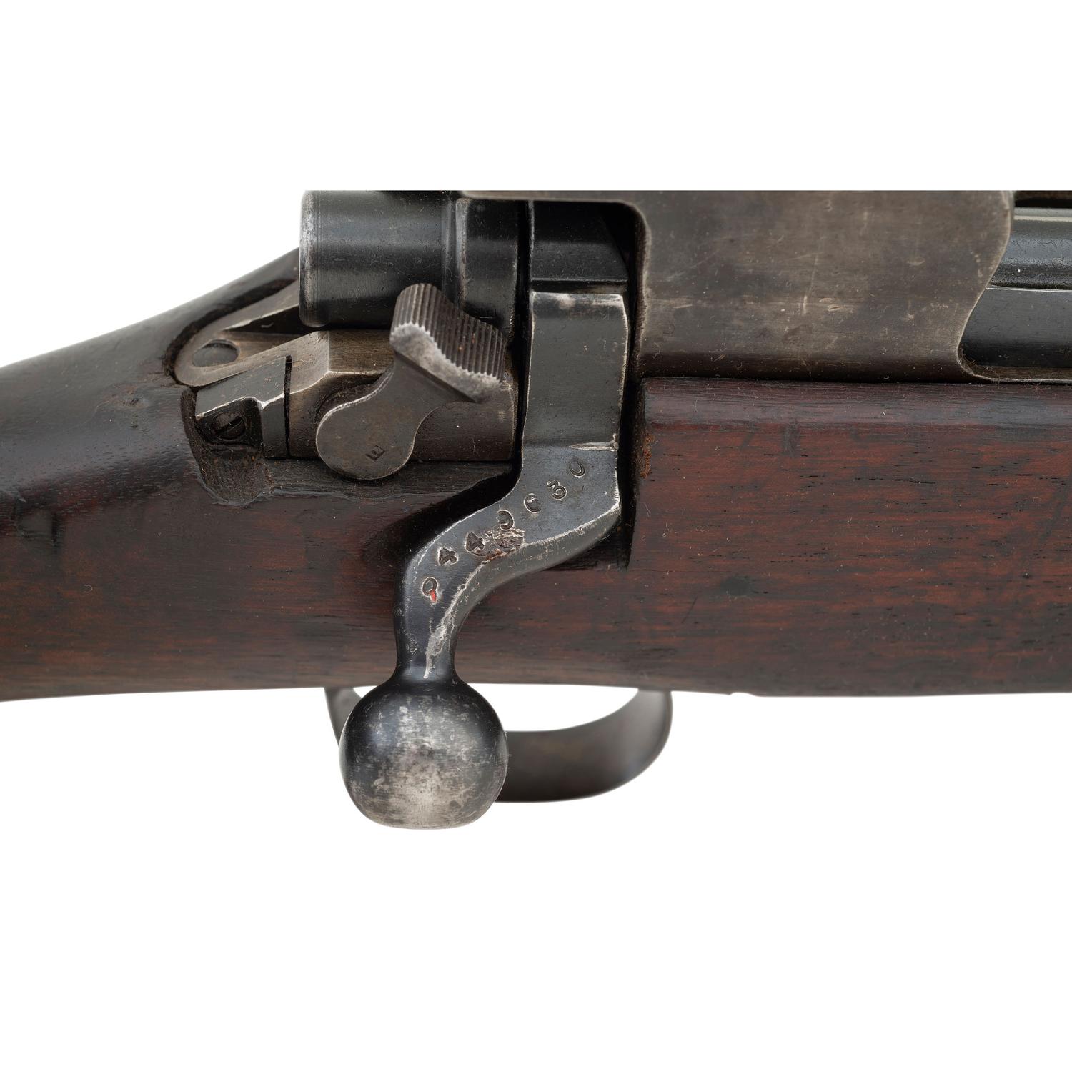 **Canadian Broad Arrow Marked Eddystone U.S. Model of 1917, Dated November 1917
