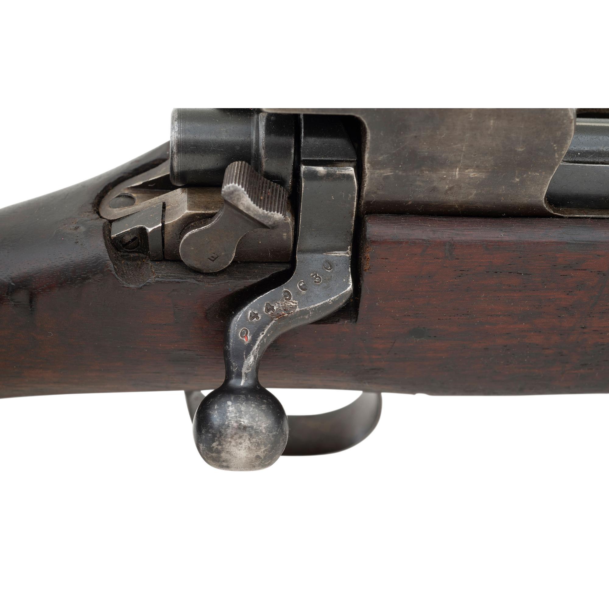 **Canadian Broad Arrow Marked Eddystone U.S. Model of 1917, Dated November 1917