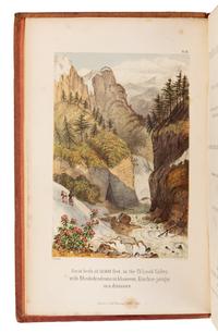 HOOKER, Joseph Dalton, Sir (1817-1911). Himalayan Journals. London, 1854. FIRST EDITION.