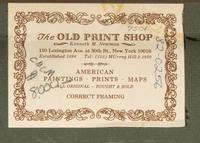 CURRIER and IVES, publishers