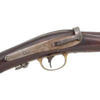 Fine Rifled Jenks Oval Hole Navy Carbine