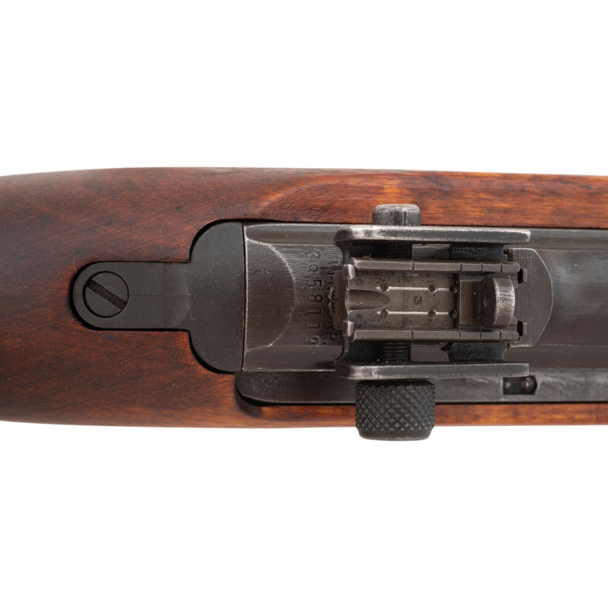 **I.B.M. Corporation U.S. M1 Carbine