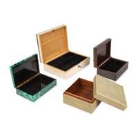 A Collection of Four Table Boxes