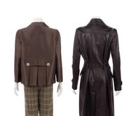 Two Oscar de la Renta Jackets and One Pair of Pants