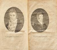 [Americana] [Lewis, Meriwether, and William Clark] Fisher, William. An Interesting Account of the Voyages and Travels of Captains Lewis and Clarke, in the Years 1804-5, & 6...
