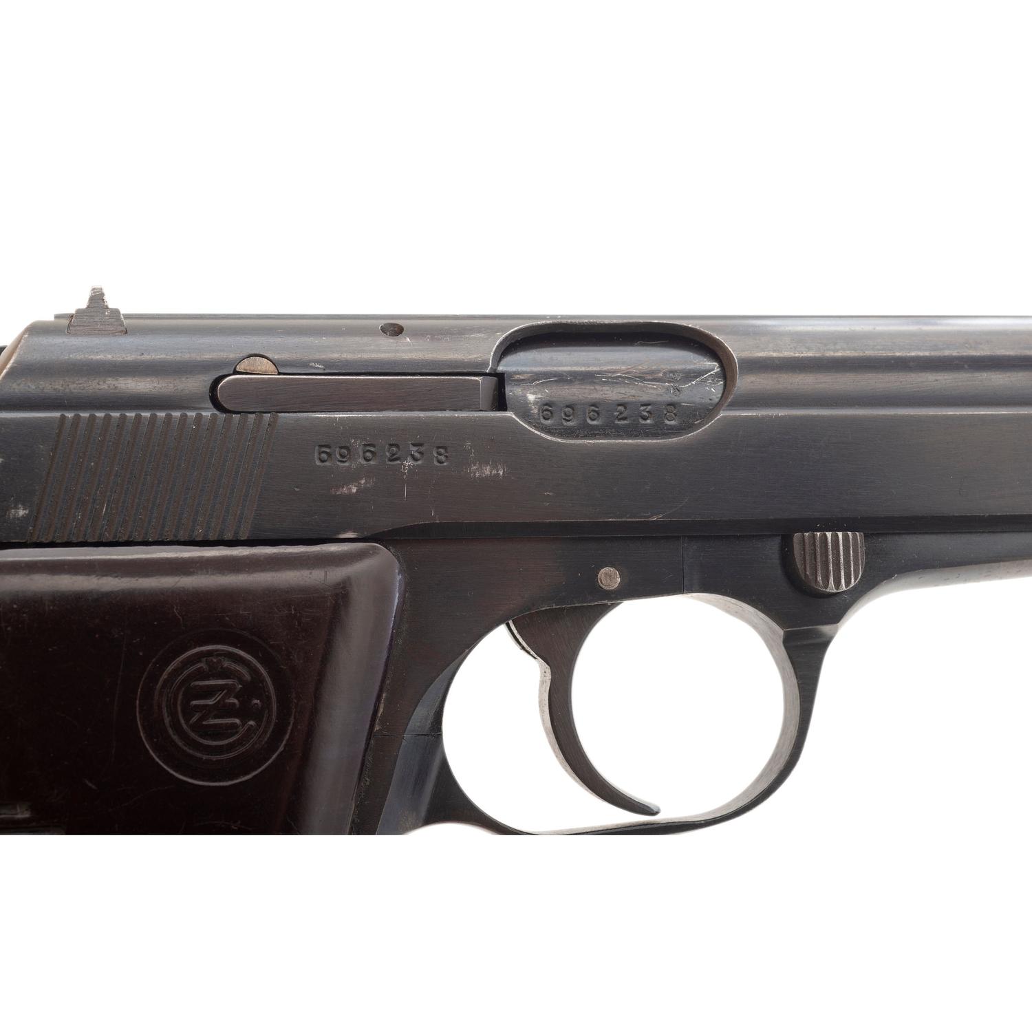 *CZ 70 .32 ACP Pistol with Holster