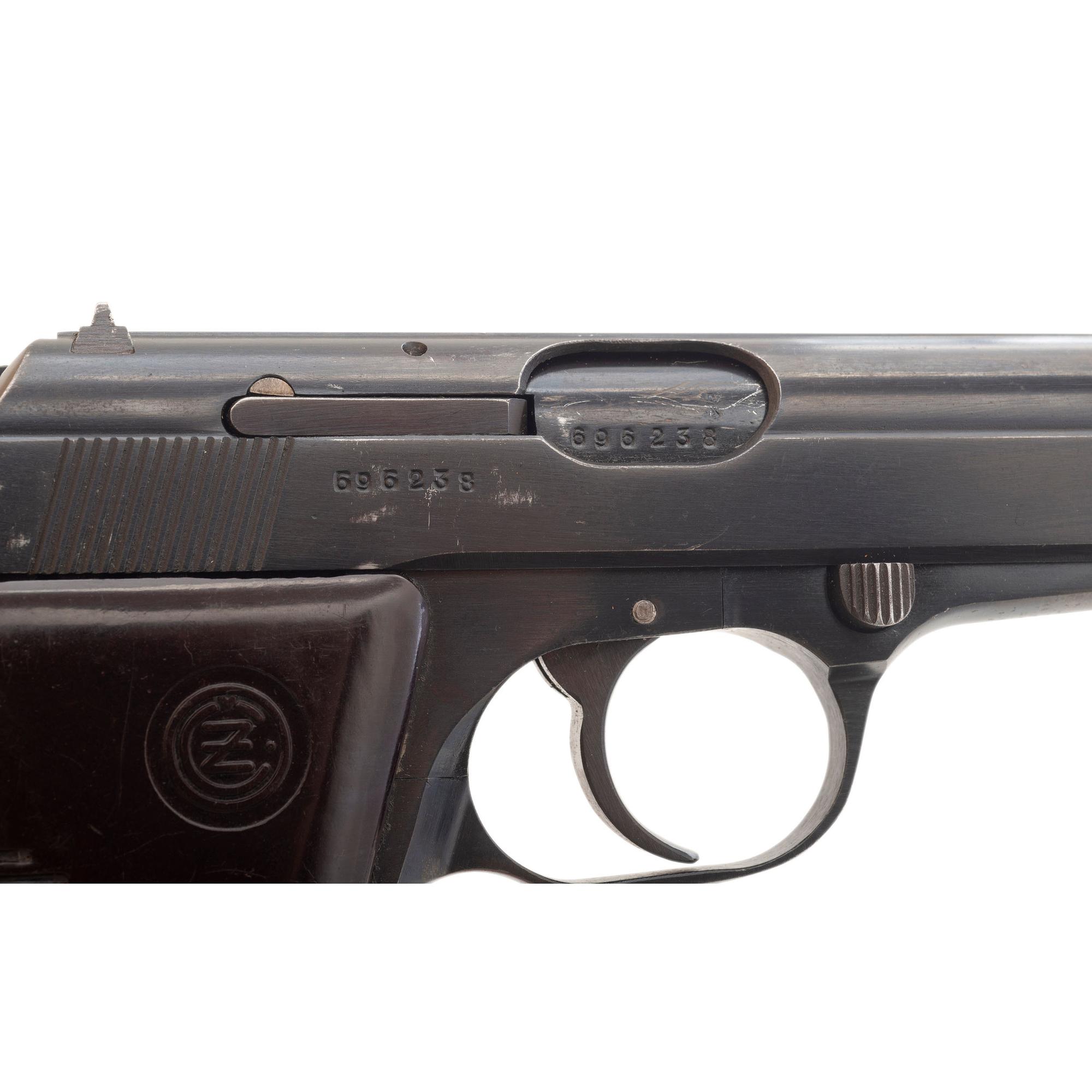 *CZ 70 .32 ACP Pistol with Holster