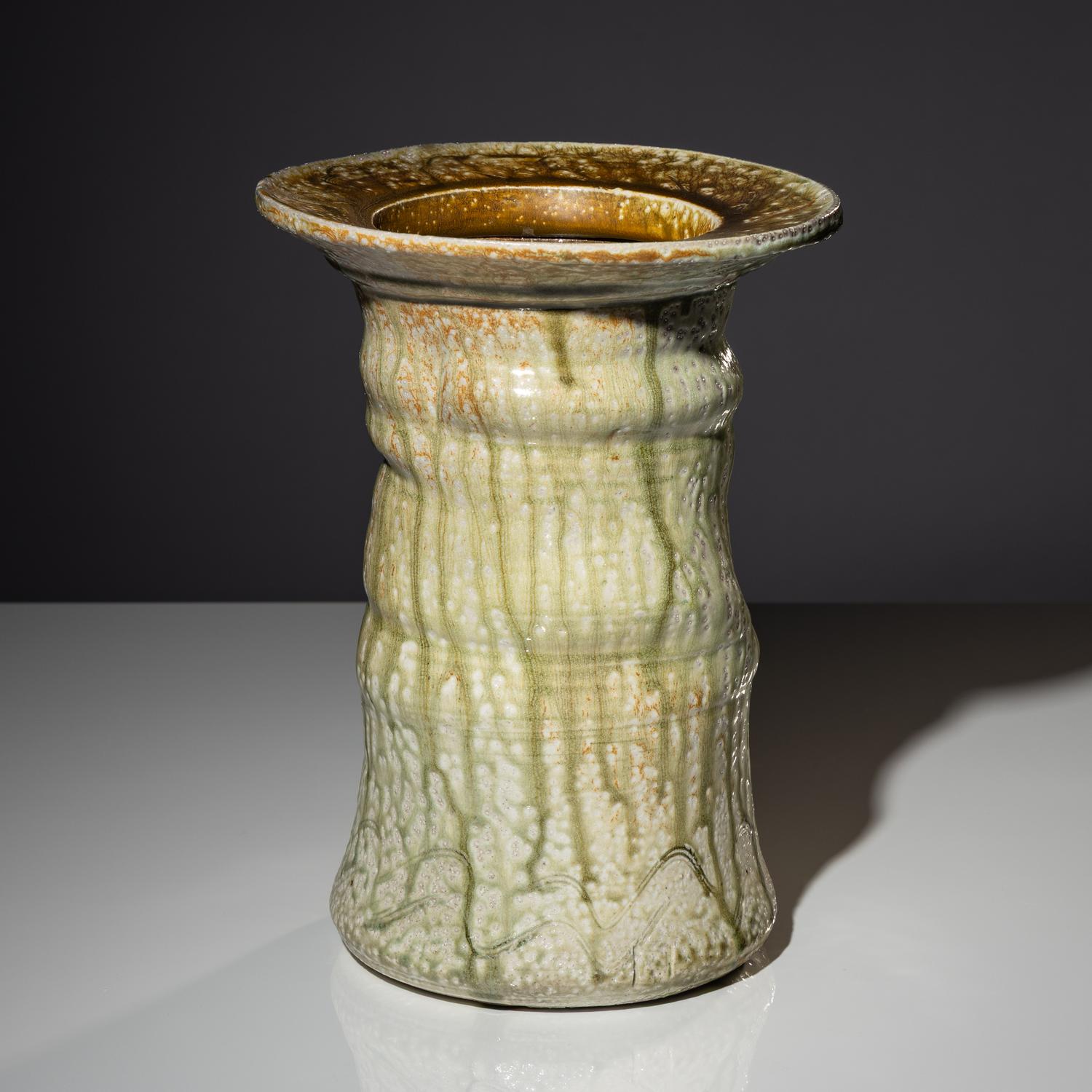 Ceramic vase, 1979